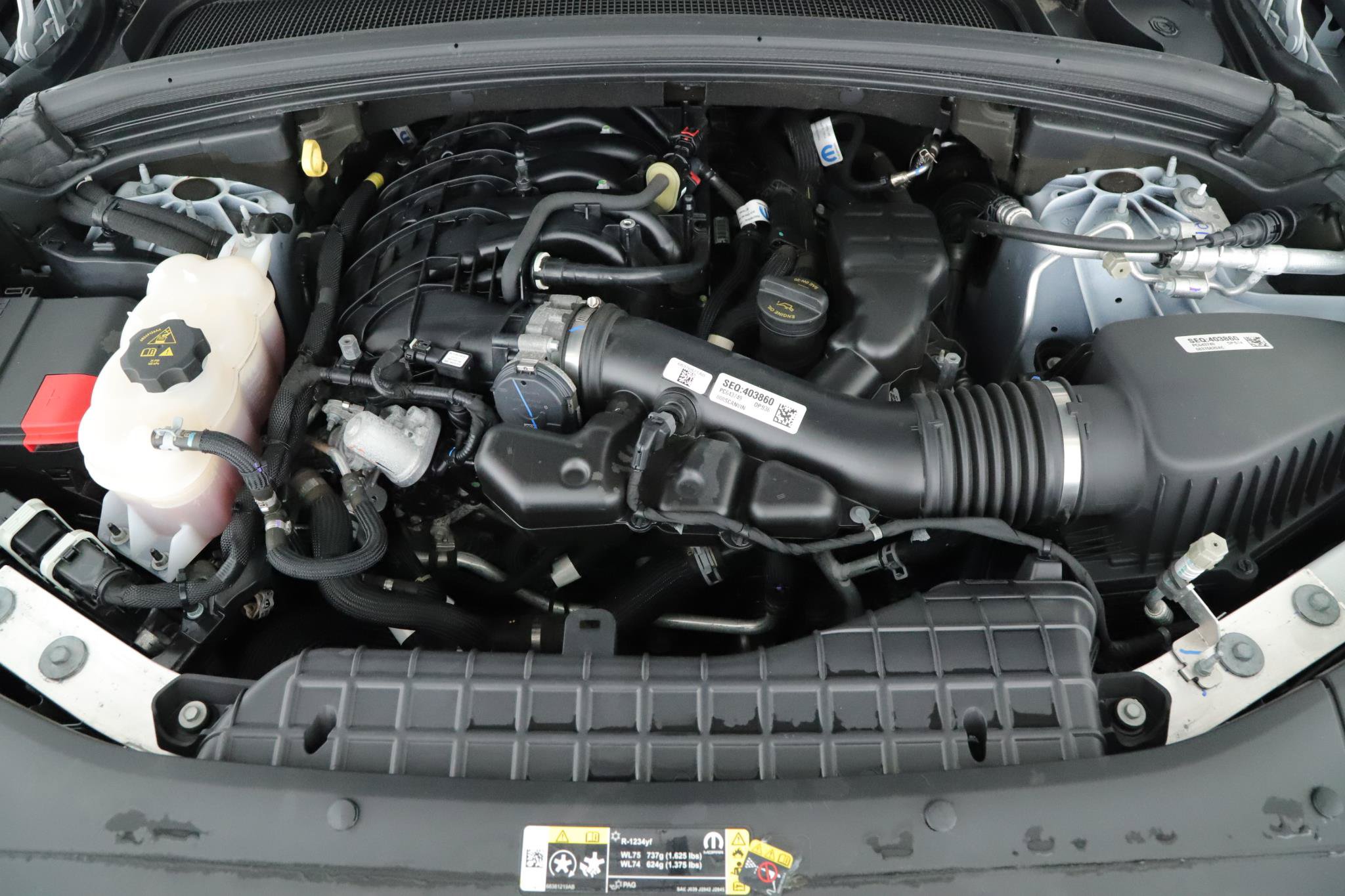 Used 2023 Jeep Grand Cherokee Altitude AWD/4WD image 17