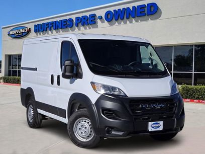 Used 2025 RAM ProMaster 1500