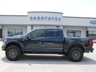 Used 2024 Ford F150 Raptor w/ Equipment Group 803A Raptor R