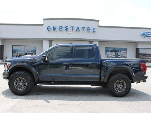 Used 2024 Ford F150 Raptor w/ Equipment Group 803A Raptor R AWD/4WD image 1