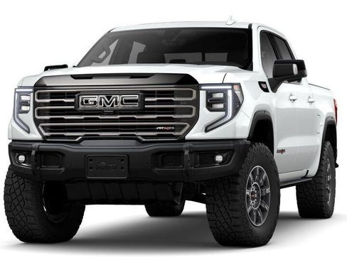 New 2026 GMC Sierra 1500 AT4X w/ LPO, Black Badging Package image 50