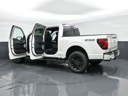 New 2025 Ford F150 Lariat w/ Equipment Group 502A High image 65