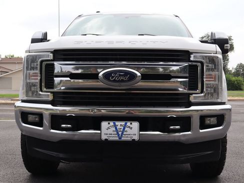 Used 2019 Ford F350 XLT w/ XLT Premium Package AWD/4WD image 13