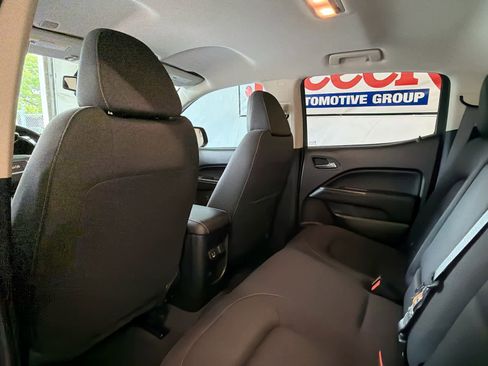 Used 2021 GMC Canyon Elevation image 19