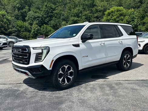New 2026 GMC Yukon AT4 w/ AT4 Premium Plus Package AWD/4WD image 2