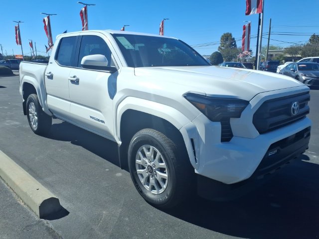 New 2026 Toyota Tacoma SR5 RWD image 1