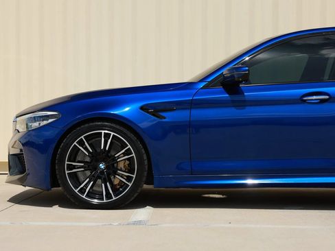 Used 2018 BMW M5 AWD/4WD image 15