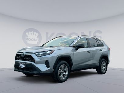 Used 2024 Toyota RAV4 LE