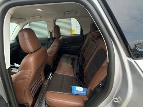 Used 2023 Ford Bronco Sport Badlands w/ Premium Package AWD/4WD image 40