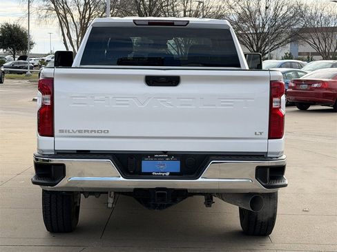 Certified 2025 Chevrolet Silverado 2500 LT w/ Convenience Package image 5