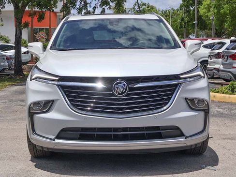 Used 2023 Buick Enclave Premium w/ Experience Buick Package FWD image 15