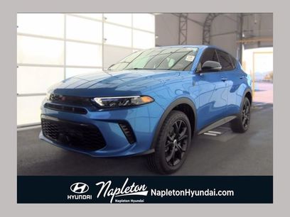 Used 2024 Dodge Hornet GT w/ GT Blacktop Package