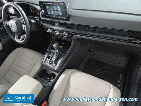 Certified 2024 Honda CR-V EX-L image 23