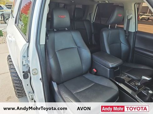 Used 2019 Toyota 4Runner TRD Pro image 39