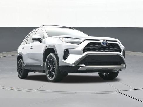 Used 2024 Toyota RAV4 SE AWD/4WD image 56