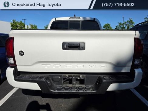 Used 2023 Toyota Tacoma SR w/ SR Convenience Package RWD image 5