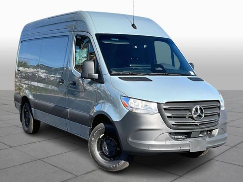 New 2026 Mercedes-Benz Sprinter 2500 image 2