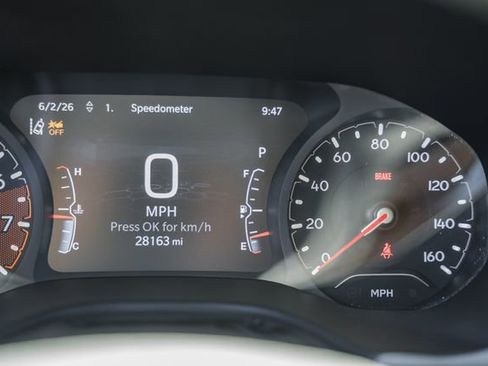 Used 2024 Jeep Compass Limited AWD/4WD image 50