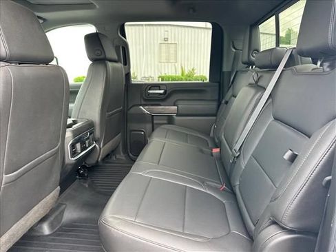 Certified 2022 Chevrolet Silverado 2500 LTZ w/ LTZ Convenience Package AWD/4WD image 18