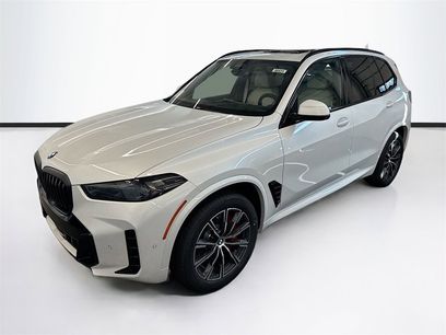 New 2026 BMW X5 xDrive40i w/ M Sport Package
