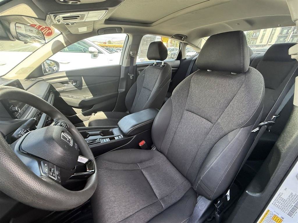 Used 2024 Honda Accord EX image 13