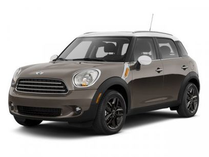 Used 2013 MINI Cooper Countryman