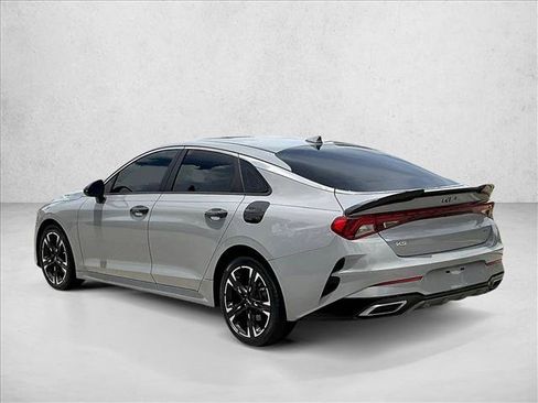 Used 2023 Kia K5 GT-Line w/ GT-Line Premium Package FWD image 13