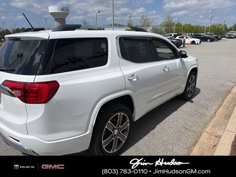 Used 2019 GMC Acadia Denali w/ Technology Package image 4