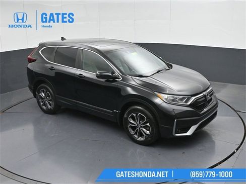 Certified 2020 Honda CR-V EX image 49