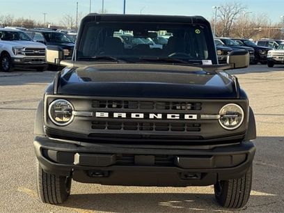New 2025 Ford Bronco 4-Door
