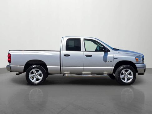Used 2008 Dodge Ram 1500 Truck SLT w/ Trailer Tow Group AWD/4WD image 7