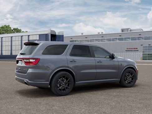 New 2026 Dodge Durango SRT Hellcat AWD/4WD image 2