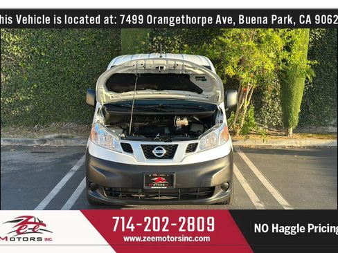 Used 2017 Nissan NV200 S FWD image 15