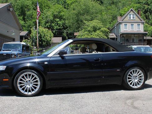 Used 2009 Audi A4 2.0T AWD/4WD image 4