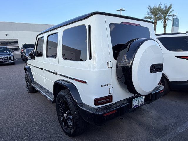 Used 2021 Mercedes-Benz G 550 image 7