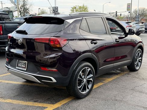 Used 2021 Buick Encore GX Select AWD/4WD image 7