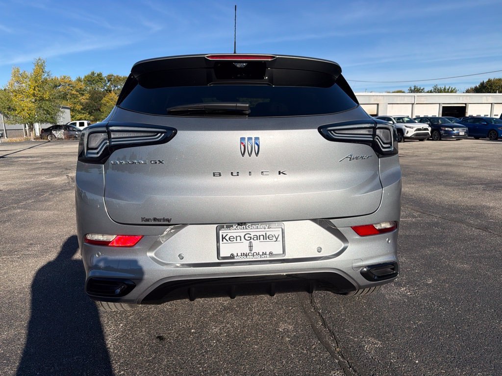 Used 2024 Buick Encore GX Avenir w/ Avenir Technology Package FWD image 8