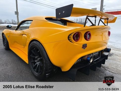 Used 2005 Lotus Elise image 3