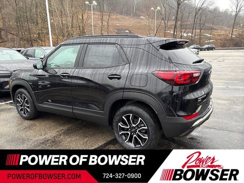 New 2026 Chevrolet TrailBlazer ACTIV w/ Convenience Package image 3
