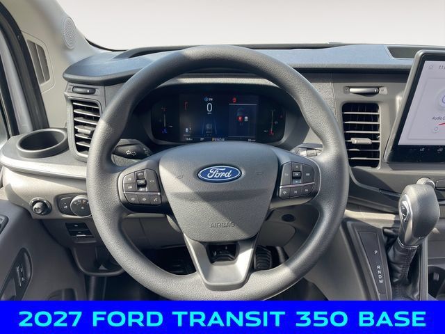 New 2027 Ford Transit 350 148 High Roof AWD w/ Load Area Protection Package image 12