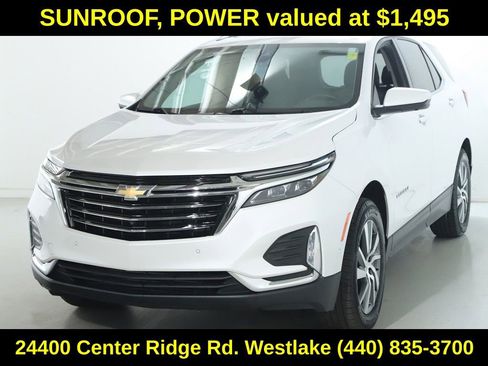 Used 2023 Chevrolet Equinox Premier image 4