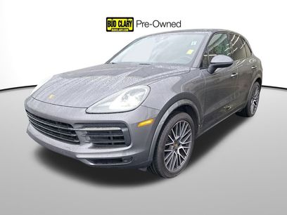 Used 2021 Porsche Cayenne