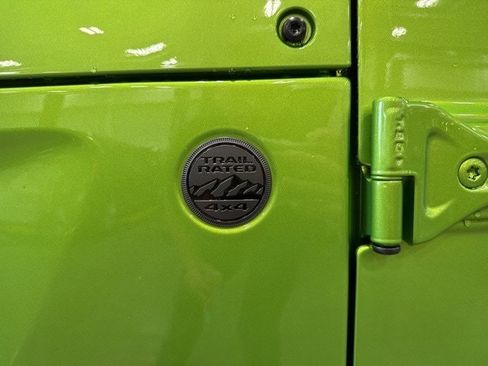 New 2025 Jeep Wrangler Sport image 8