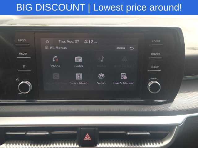 Used 2023 Kia K5 LXS FWD image 27