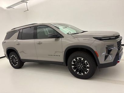 New 2026 Chevrolet Traverse Z71 w/ Driver Confidence Package