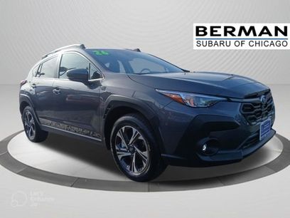 Certified 2026 Subaru Crosstrek 2.0i Premium