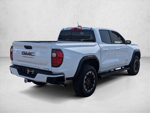 Certified 2026 GMC Canyon AT4 image 5