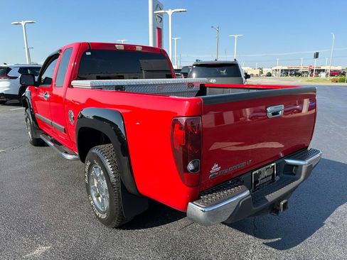 Used 2008 Chevrolet Colorado LT w/ Power Convenience Package AWD/4WD image 3