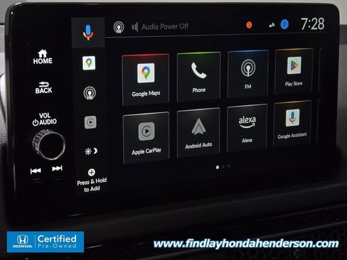 Certified 2025 Honda Civic Sport Touring image 29