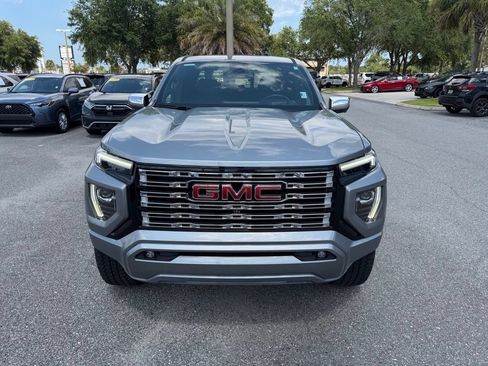 Used 2023 GMC Canyon Denali AWD/4WD image 12